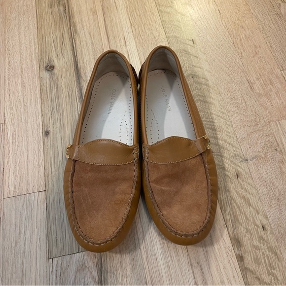 Cole Haan Size 8 Women’s Pecan Loafers - Picture 5 of 7